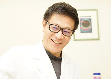 宮本歯科クリニック院長写真